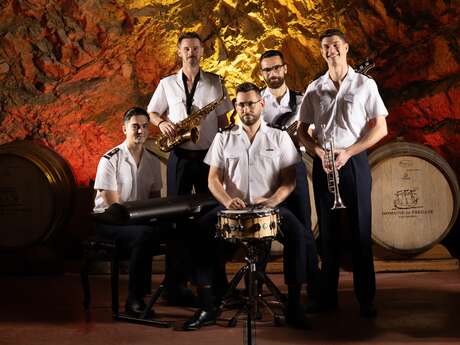 Benefizkonzert – Jazzensemble der Marinekapelle – FORTissimo 2026