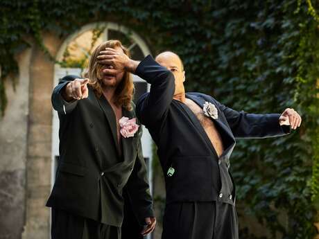 Les Échappées du Théâtre Durance : "Garden of Chance" - danse mentalisme