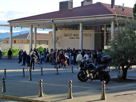 Salle Emilien Ventre