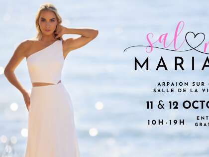 Salon du mariage à Arpajon sur Cère
