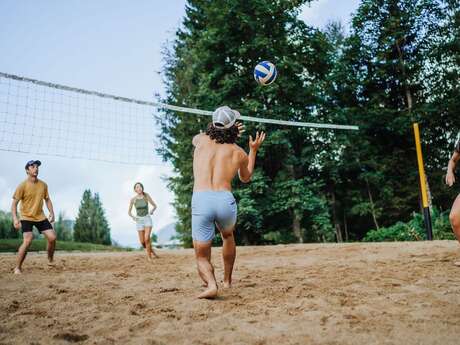 Beach Volley