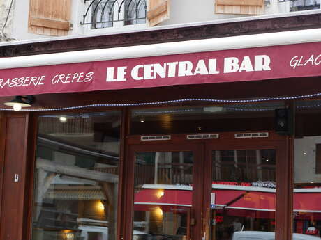 Le Central Bar