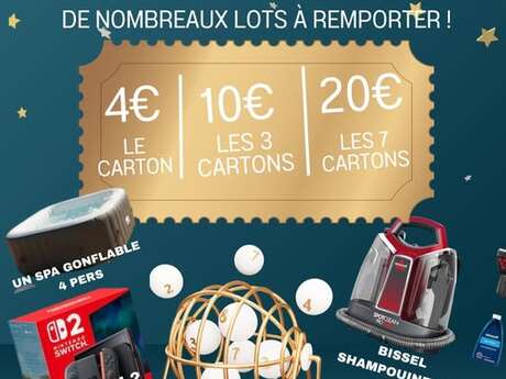 Super Loto du comité des fêtes