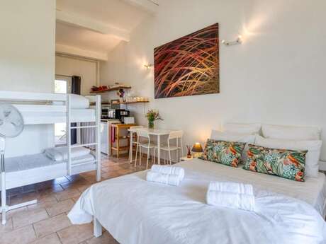 Mas des Cyprès - Mazet 4