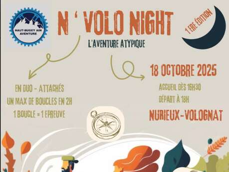 N'Volo Night