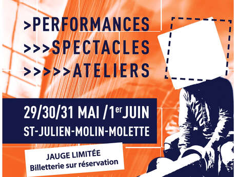 Première édition du Festival d5