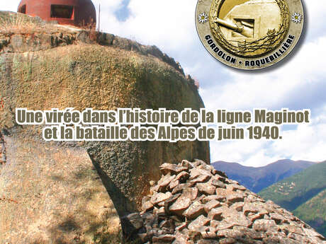 Visite Fort de Gordolon