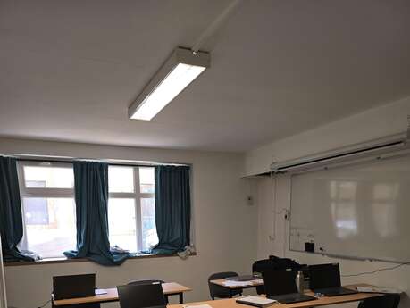 Café N'Connect - Espace Coworking