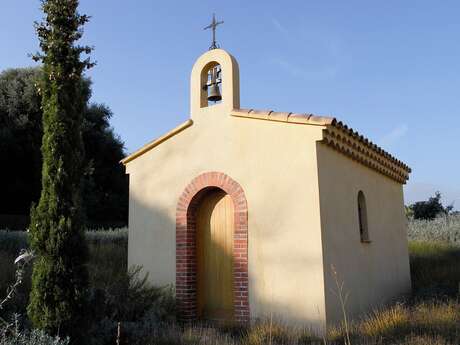 Die Kapelle der Vernette