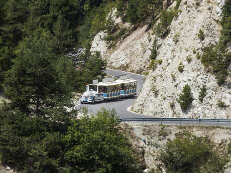 Train des Combins Verbier - Sarreyer