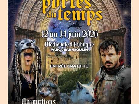 Fête Médiévale d'Aubagne : Ubelka Mondes de Légendes