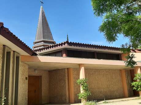 Église Saint-François-d'Assise