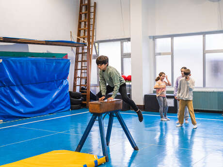 Atelier cirque