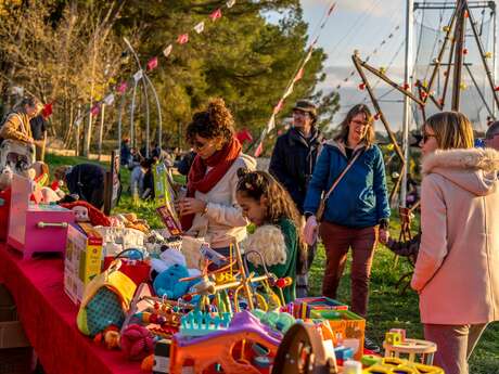 Gratiféria - Noël... in the air