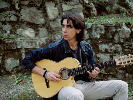 Concert : Edo Baroni