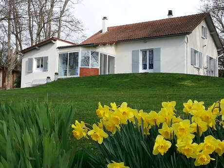 Meublé Le Jardin des Acacias