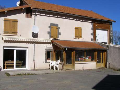 Chambre d'hôtes Chez Annette et Patrick