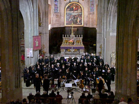 Concert «Vivaldi à Villeneuve»