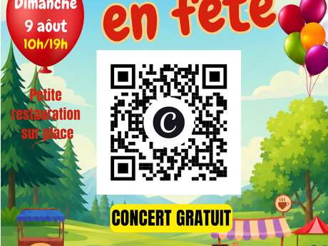 Glovettes en fête