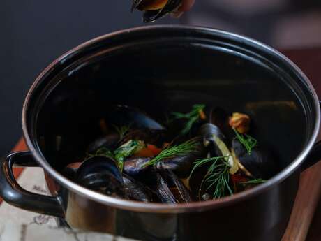 Matinée Moules Frites