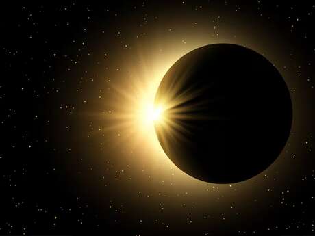 Lezing “Eclipsen in het zonnestelsel”
