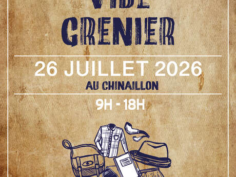 Vide-grenier