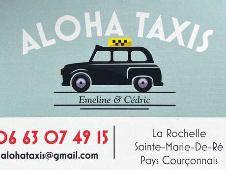 Aloha Taxis - Cedem