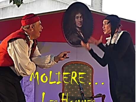 Molière, les Hommes comme ils sont - Théâtre des 2 Mondes - Bereits 10 Jahre alt