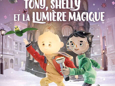 Film "Tony, Shelly et la lumière magique"