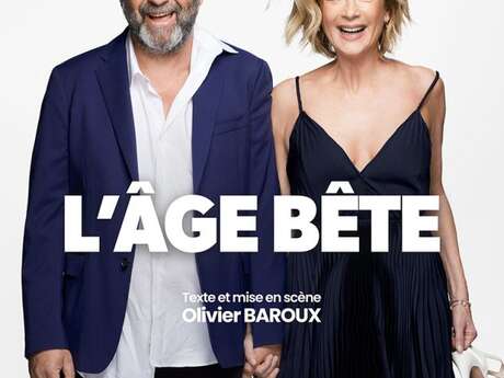 Michèle Laroque & Kad Merad - L'Âge Bête