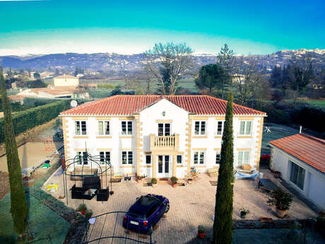 Chambre d'hôtes La Bastide du Bau Reddoun