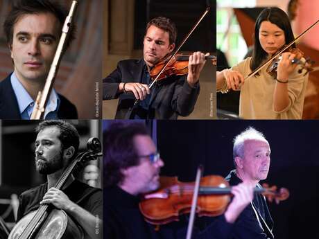 Concert du Nouvel An “Viennois”