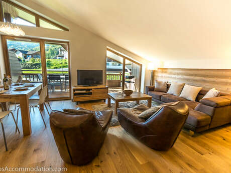 Alps Accommodation - Les Nivéoles