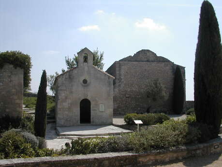 Chapelle Saint-Blaise