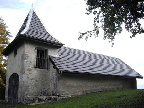 St Michel chapel