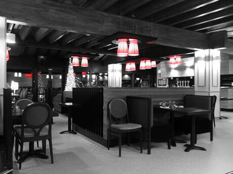 La Taverne, table de caractère