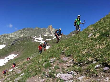 Séjour Randonnée sauvage à Névache - L'Échaillon