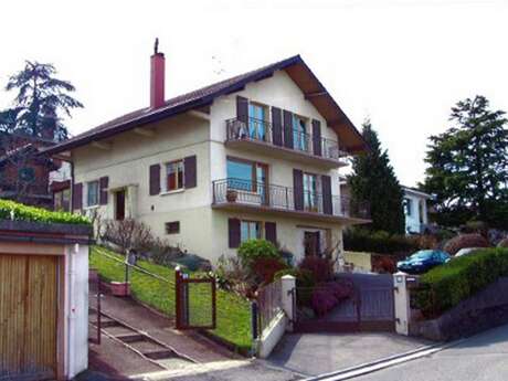 Appartement F3 de 67 m2 dans une maison