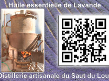 Distillerie du Saut du Loup