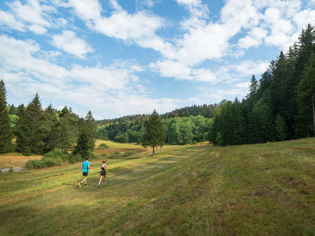 Reconnaissance de la Gi j'y Monte à Hauteville