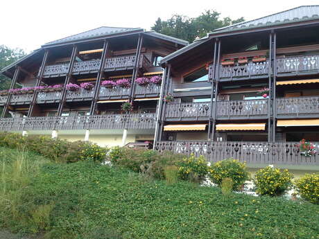 Appartement Le Chamois