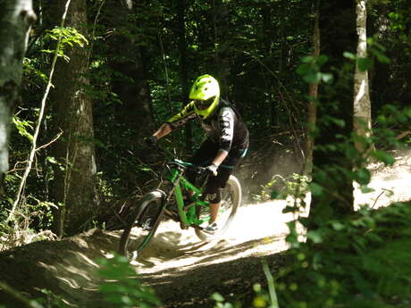 Espace VTT / Bike Park des Habères