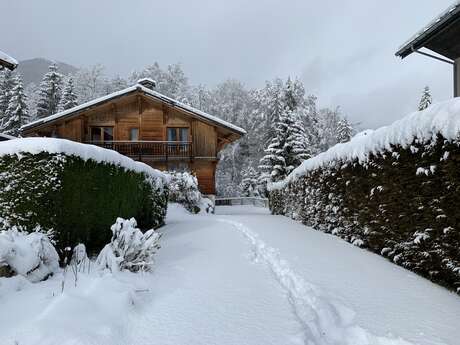 Chalet du Coeur