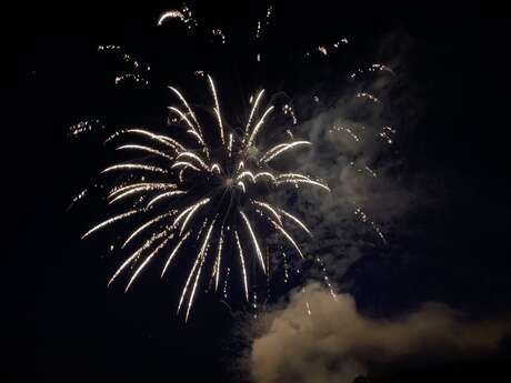 Feu d'artifice