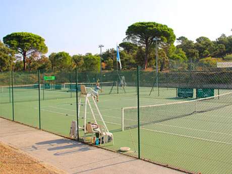 My center Padel / Tennis