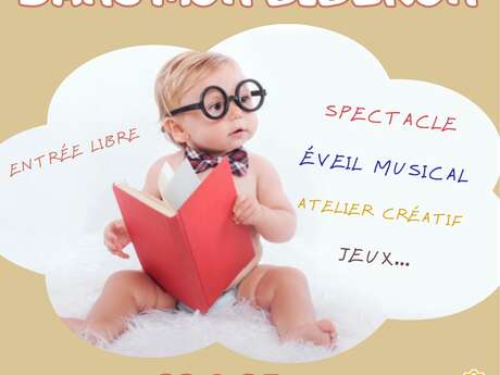 Des histoires dans mon biberon