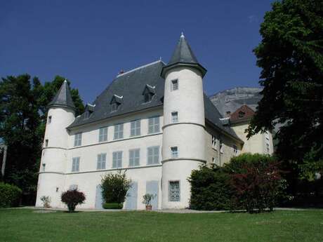 Découverte du Château Servien