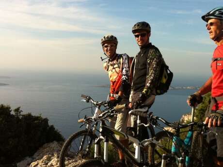 Okwide - Sortie accompagnée en VTT