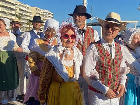 La famille Bartoumieu rencontre Marcel Pagnol