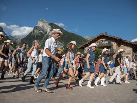 Samoëns American Festival 2026 - 17th edition (SAF)